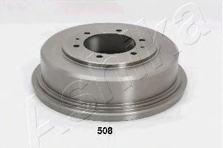 ASHIKA 56-05-508 Тормозной барабан для MITSUBISHI COLT/RODEO (Митсубиши/митсубиси Cолт/родэо) ASHIKA 56-05-508 Тормозной барабан для MITSUBISHI COLT/RODEO (Митсубиши/митсубиси Cолт/родэо)