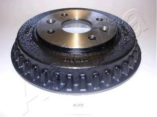 ASHIKA 56-K0-009 Тормозной барабан для KIA MENTOR (Киа Мэнтор) ASHIKA 56-K0-009 Тормозной барабан для KIA MENTOR (Киа Мэнтор)