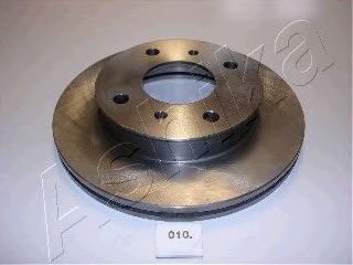 ASHIKA 60-00-010 Тормозной диск для NISSAN PRIMERA (Ниссан Примера) ASHIKA 60-00-010 Тормозной диск для NISSAN PRIMERA (Ниссан Примера)