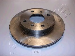 ASHIKA 60-00-015 Тормозной диск для NISSAN PRIMERA (Ниссан Примера) ASHIKA 60-00-015 Тормозной диск для NISSAN PRIMERA (Ниссан Примера)