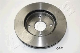 ASHIKA 60-00-042 Тормозной диск для CHERY J11 (Чери Ж11) ASHIKA 60-00-042 Тормозной диск для CHERY J11 (Чери Ж11)