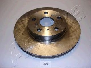 ASHIKA 60-02-252 Тормозной диск для TOYOTA CARINA E (Тойота/тоета Карина е) ASHIKA 60-02-252 Тормозной диск для TOYOTA CARINA E (Тойота/тоета Карина е)