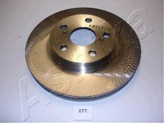ASHIKA 60-02-277 Тормозной диск для TOYOTA CARINA E (Тойота/тоета Карина е) ASHIKA 60-02-277 Тормозной диск для TOYOTA CARINA E (Тойота/тоета Карина е)