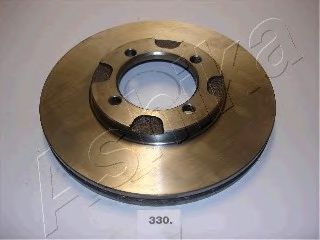 ASHIKA 60-03-330 Тормозной диск для MAZDA 626 II (Мазда 626 2) ASHIKA 60-03-330 Тормозной диск для MAZDA 626 II (Мазда 626 2)