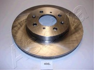 ASHIKA 60-04-498 Тормозной диск для ROVER 400 (Ровер 400) ASHIKA 60-04-498 Тормозной диск для ROVER 400 (Ровер 400)