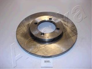 ASHIKA 60-05-500 Тормозной диск для MITSUBISHI SAPPORO (Митсубиши/митсубиси Саппоро) ASHIKA 60-05-500 Тормозной диск для MITSUBISHI SAPPORO (Митсубиши/митсубиси Саппоро)
