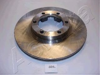 ASHIKA 60-05-501 Тормозной диск для MITSUBISHI L 300 STARWAGON (Митсубиши/митсубиси Л 300 старвагон) ASHIKA 60-05-501 Тормозной диск для MITSUBISHI L 300 STARWAGON (Митсубиши/митсубиси Л 300 старвагон)