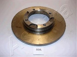 ASHIKA 60-05-508 Тормозной диск для MITSUBISHI COLT I (Митсубиши/митсубиси Cолт и) ASHIKA 60-05-508 Тормозной диск для MITSUBISHI COLT I (Митсубиши/митсубиси Cолт и)