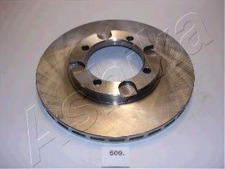 ASHIKA 60-05-509 Тормозной диск для MITSUBISHI GALANT III (Митсубиши/митсубиси Галант 3) ASHIKA 60-05-509 Тормозной диск для MITSUBISHI GALANT III (Митсубиши/митсубиси Галант 3)