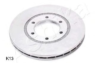 ASHIKA 60-0K-K13 Тормозной диск 12 1999 для KIA K2700 (Киа К2700) ASHIKA 60-0K-K13 Тормозной диск 12 1999 для KIA K2700 (Киа К2700)