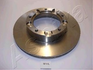 ASHIKA 60-0W-014 Тормозной диск для DAEWOO LUBLIN II (Дэу Лублин 2) ASHIKA 60-0W-014 Тормозной диск для DAEWOO LUBLIN II (Дэу Лублин 2)