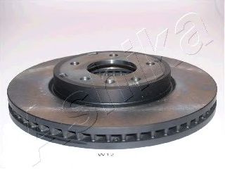 ASHIKA 60-0W-W12 Тормозной диск для CHEVROLET CAPTIVA (Шевроле Каптива) ASHIKA 60-0W-W12 Тормозной диск для CHEVROLET CAPTIVA (Шевроле Каптива)