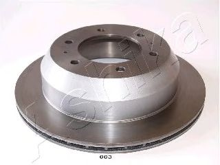 ASHIKA 61-00-003 Тормозной диск для GREAT WALL HOVER H3 (Грейтвол Ховер н3) ASHIKA 61-00-003 Тормозной диск для GREAT WALL HOVER H3 (Грейтвол Ховер н3)