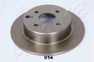 ASHIKA 61-00-014 Тормозной диск для CHERY E5 (Чери Э5) ASHIKA 61-00-014 Тормозной диск для CHERY E5 (Чери Э5)