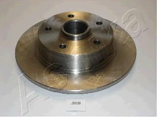 ASHIKA 61-03-309 Тормозной диск для MAZDA 626 III (Мазда 626 3) ASHIKA 61-03-309 Тормозной диск для MAZDA 626 III (Мазда 626 3)