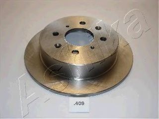 ASHIKA 61-04-409 Тормозной диск для HONDA ACCORD II (Хонда Аccорд 2) ASHIKA 61-04-409 Тормозной диск для HONDA ACCORD II (Хонда Аccорд 2)