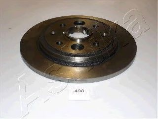 ASHIKA 61-04-498 Тормозной диск для ROVER 400 (Ровер 400) ASHIKA 61-04-498 Тормозной диск для ROVER 400 (Ровер 400)