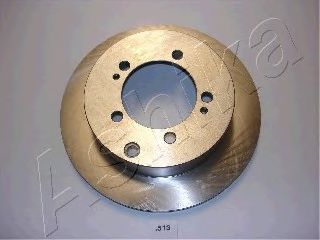 ASHIKA 61-05-513 Тормозной диск для MITSUBISHI SIGMA (Митсубиши/митсубиси Сигма) ASHIKA 61-05-513 Тормозной диск для MITSUBISHI SIGMA (Митсубиши/митсубиси Сигма)