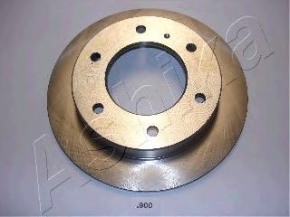ASHIKA 61-09-900 Тормозной диск для ISUZU (Исузу) ASHIKA 61-09-900 Тормозной диск для ISUZU (Исузу)