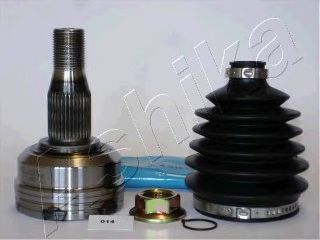 ASHIKA 62-00-014 Шарнирный комплект, приводной вал для CHRYSLER (Крайслер) ASHIKA 62-00-014 Шарнирный комплект, приводной вал для CHRYSLER (Крайслер)