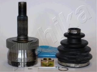 ASHIKA 62-00-021 Шарнирный комплект, приводной вал<br >для автомобилей с ABS 