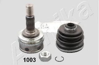 ASHIKA 62-01-1003 Шарнирный комплект, приводной вал для NISSAN PRIMERA LER (Ниссан Примера лэр) ASHIKA 62-01-1003 Шарнирный комплект, приводной вал для NISSAN PRIMERA LER (Ниссан Примера лэр)