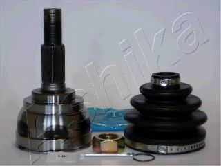 ASHIKA 62-01-138 Шарнирный комплект, приводной вал 