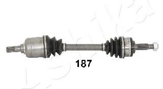 ASHIKA 62-01-187 Приводной вал для NISSAN PRIMERA (Ниссан Примера) ASHIKA 62-01-187 Приводной вал для NISSAN PRIMERA (Ниссан Примера)
