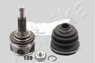ASHIKA 62-01-189 Шарнирный комплект, приводной вал для NISSAN (Ниссан) ASHIKA 62-01-189 Шарнирный комплект, приводной вал для NISSAN (Ниссан)