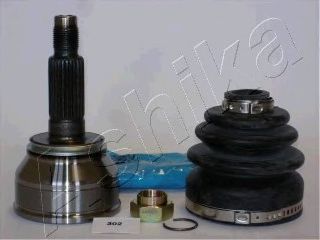 ASHIKA 62-03-302 Шарнирный комплект, приводной вал со стороны колеса для MAZDA 626 II (Мазда 626 2) ASHIKA 62-03-302 Шарнирный комплект, приводной вал со стороны колеса для MAZDA 626 II (Мазда 626 2)