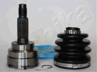 ASHIKA 62-03-304 Шарнирный комплект, приводной вал со стороны колеса для MAZDA 323 III (Мазда 323 3) ASHIKA 62-03-304 Шарнирный комплект, приводной вал со стороны колеса для MAZDA 323 III (Мазда 323 3)