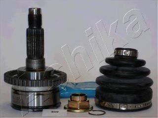 ASHIKA 62-03-309 Шарнирный комплект, приводной вал со стороны колеса для KIA (Киа) ASHIKA 62-03-309 Шарнирный комплект, приводной вал со стороны колеса для KIA (Киа)