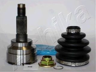 ASHIKA 62-03-332 Шарнирный комплект, приводной вал для KIA (Киа) ASHIKA 62-03-332 Шарнирный комплект, приводной вал для KIA (Киа)