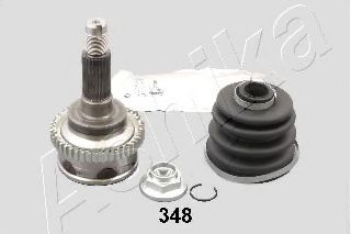 ASHIKA 62-03-348 Шарнирный комплект, приводной вал для KIA (Киа) ASHIKA 62-03-348 Шарнирный комплект, приводной вал для KIA (Киа)