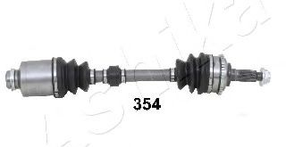 ASHIKA 62-03-354 Приводной вал для MAZDA 6 (Мазда 6) ASHIKA 62-03-354 Приводной вал для MAZDA 6 (Мазда 6)