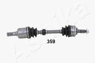 ASHIKA 62-03-359 Приводной вал для MAZDA 6 (Мазда 6) ASHIKA 62-03-359 Приводной вал для MAZDA 6 (Мазда 6)
