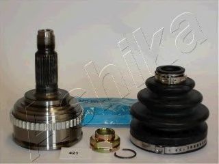 ASHIKA 62-04-421 Шарнирный комплект, приводной вал со стороны колеса для HONDA PRELUDE III (Хонда Прэлудэ 3) ASHIKA 62-04-421 Шарнирный комплект, приводной вал со стороны колеса для HONDA PRELUDE III (Хонда Прэлудэ 3)