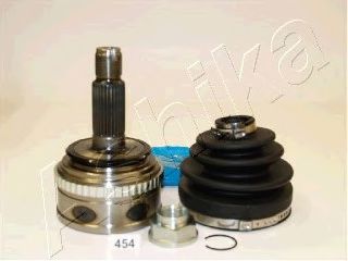 ASHIKA 62-04-454 Шарнирный комплект, приводной вал со стороны колеса для HONDA SHUTTLE (Хонда Шуттлэ) ASHIKA 62-04-454 Шарнирный комплект, приводной вал со стороны колеса для HONDA SHUTTLE (Хонда Шуттлэ)