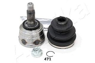ASHIKA 62-04-471 Шарнирный комплект, приводной вал для ROVER (Ровер) ASHIKA 62-04-471 Шарнирный комплект, приводной вал для ROVER (Ровер)