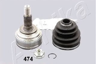 ASHIKA 62-04-474 Шарнирный комплект, приводной вал со стороны колеса для HONDA SHUTTLE (Хонда Шуттлэ) ASHIKA 62-04-474 Шарнирный комплект, приводной вал со стороны колеса для HONDA SHUTTLE (Хонда Шуттлэ)