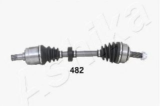 ASHIKA 62-04-482 Приводной вал для HONDA ACCORD VII ER (Хонда Аккорд 7 ер) ASHIKA 62-04-482 Приводной вал для HONDA ACCORD VII ER (Хонда Аккорд 7 ер)