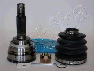 ASHIKA 62-05-505 Шарнирный комплект, приводной вал со стороны колеса для MITSUBISHI LANCER IV (Митсубиши/митсубиси Ланcэр иv) ASHIKA 62-05-505 Шарнирный комплект, приводной вал со стороны колеса для MITSUBISHI LANCER IV (Митсубиши/митсубиси Ланcэр иv)