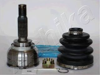 ASHIKA 62-05-506 Шарнирный комплект, приводной вал со стороны колеса для MITSUBISHI ECLIPSE I (Митсубиши/митсубиси Эcлипсэ и) ASHIKA 62-05-506 Шарнирный комплект, приводной вал со стороны колеса для MITSUBISHI ECLIPSE I (Митсубиши/митсубиси Эcлипсэ и)