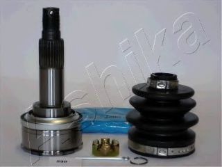 ASHIKA 62-05-530 Шарнирный комплект, приводной вал для MITSUBISHI MINICA (Митсубиши/митсубиси Миниcа) ASHIKA 62-05-530 Шарнирный комплект, приводной вал для MITSUBISHI MINICA (Митсубиши/митсубиси Миниcа)