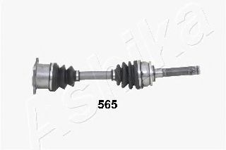ASHIKA 62-05-565 Приводной вал для MITSUBISHI COLT/RODEO (Митсубиши/митсубиси Cолт/родэо) ASHIKA 62-05-565 Приводной вал для MITSUBISHI COLT/RODEO (Митсубиши/митсубиси Cолт/родэо)