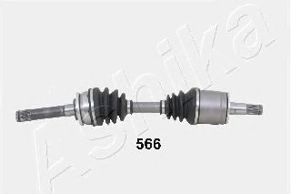 ASHIKA 62-05-566 Приводной вал для MITSUBISHI COLT/RODEO (Митсубиши/митсубиси Cолт/родэо) ASHIKA 62-05-566 Приводной вал для MITSUBISHI COLT/RODEO (Митсубиши/митсубиси Cолт/родэо)