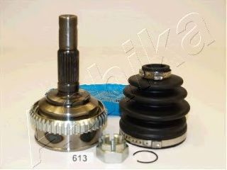 ASHIKA 62-06-613 Шарнирный комплект, приводной вал со стороны колеса для DAIHATSU FEROZA (Дайхатсу Фэроза) ASHIKA 62-06-613 Шарнирный комплект, приводной вал со стороны колеса для DAIHATSU FEROZA (Дайхатсу Фэроза)