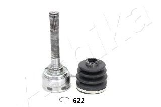 ASHIKA 62-06-622 Шарнирный комплект, приводной вал для DAIHATSU FEROZA (Дайхатсу Фэроза) ASHIKA 62-06-622 Шарнирный комплект, приводной вал для DAIHATSU FEROZA (Дайхатсу Фэроза)