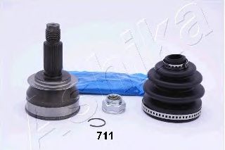 ASHIKA 62-07-711 Шарнирный комплект, приводной вал для SUBARU LIBERTY IV (Субару Либэртъ иv) ASHIKA 62-07-711 Шарнирный комплект, приводной вал для SUBARU LIBERTY IV (Субару Либэртъ иv)
