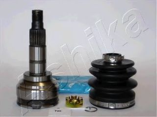 ASHIKA 62-07-725 Шарнирный комплект, приводной вал для SUBARU (Субару) ASHIKA 62-07-725 Шарнирный комплект, приводной вал для SUBARU (Субару)